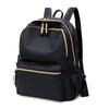Schoolbag1010 Spring and Autumn New European and American Style Women's Bag Backpack, Fashionable and Simple Versatile Oxford Cloth Women's Bag