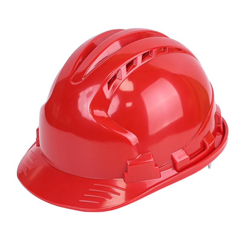 OLOMM ABS Construction Safety Helmet One Size