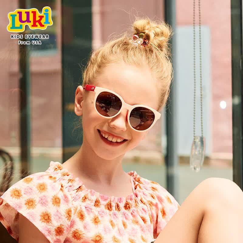 Luki Kids Polarized UV Protection Sunglasses 7-11 Years