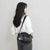 Niche Design Saddle Bag, Simple Commuting Underarm Bag, Single-shoulder Bag, High-quality Crossbody Bag for Women