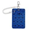 Kutsuwa Starline Sicherheits-Blindpass-Etui, Einfach zu bedienen, Marineblau, ST124NB
