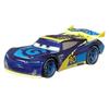 Pixar Cars 3 lightning mcqueen raceauto's Serie Blinkr Black Storm Jackson Geen Stilstand Metalen Diecast model Auto's Kind Cadeau