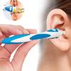 Ear Wax Remover Tool Ear Cleaner With Soft Silicone 16 Replacement Tips Simply To Grab Extract Earwax