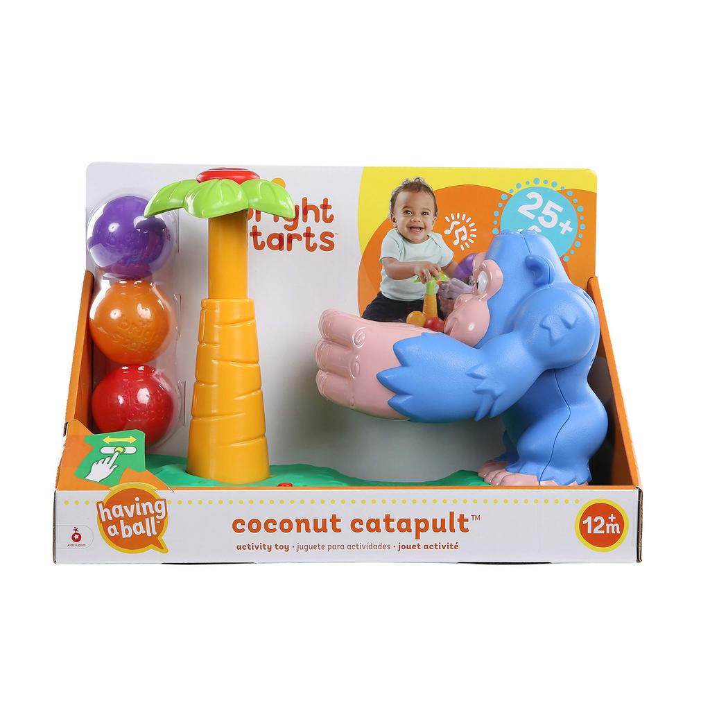 Bright Starts Coconut Catapult Kids II (10346)