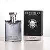 Men's Perfume Darjeeling Tea Scent Long-lasting Fragrance High-end Fresh Light Scent