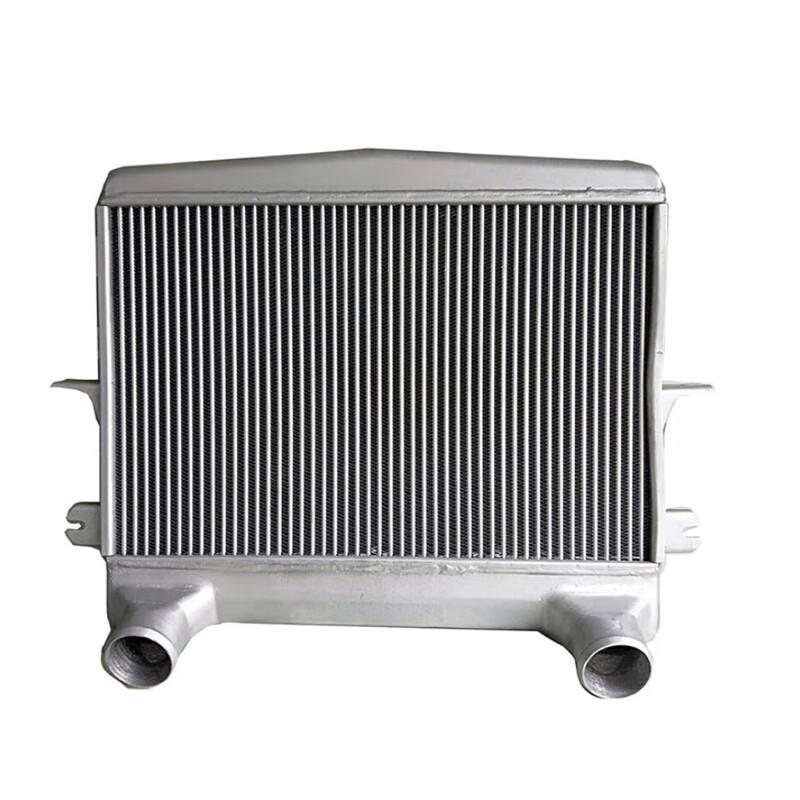 Hurricane Intercooler Assembly