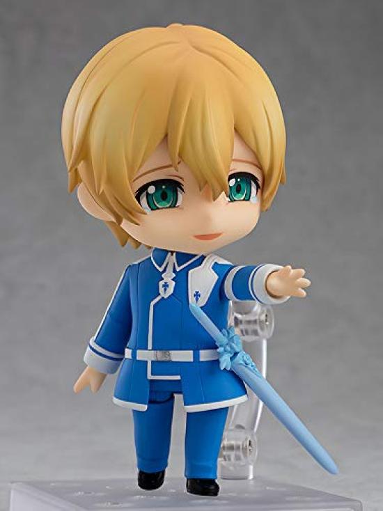 Nendoroid Sword Art Online Alicization Eugeo Non-scale ABS & PVC Painted Movable Figure
