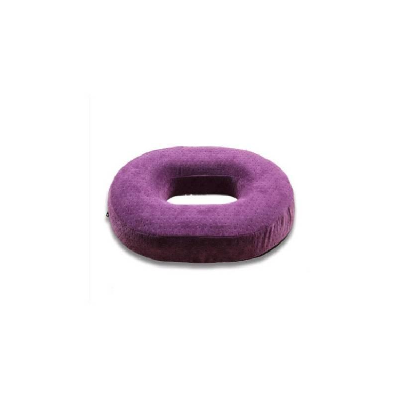 Pillow Orthopaedic Seat Memory Foam Cushion Tailbone Pain Relief Supplies Tools