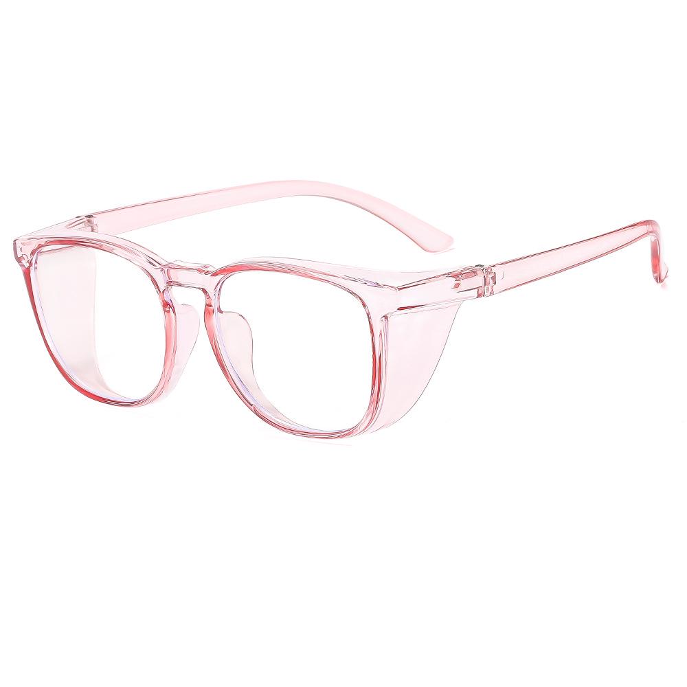 Kuma's Anti-Pollen & Blue Light Glasses: Anti-Fog, Wind & Dustproof Goggles