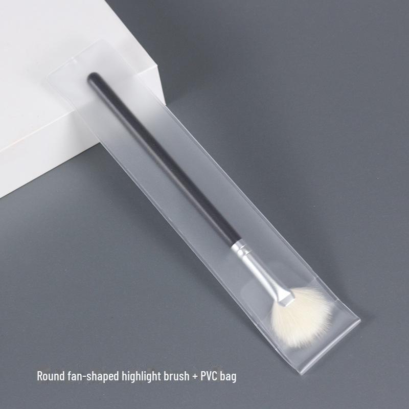 Professionelles Lidschattenpinsel-Set aus feiner Wolle - Tragbares Cangzhou Make-up-Werkzeug