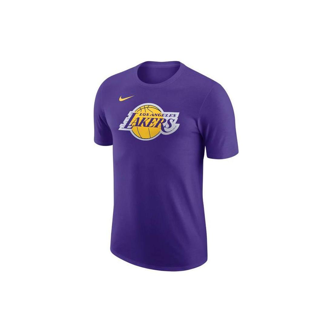 

Новая мужская футболка Nike NBA Los Angeles Lakers Essential FJ0243-504 XL