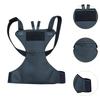 Tragbarer Angel-Regenschirm Schulterweste Körpermontage Rücken-Geschirr Regenschirm-Gestell Gartenarbeit