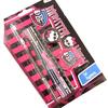 Monster high [L0949] - 'Monster High' Black Pink School Set