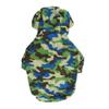 Pet Fleece Hoodie for Small Dogs & Cats - Autumn/Winter Style