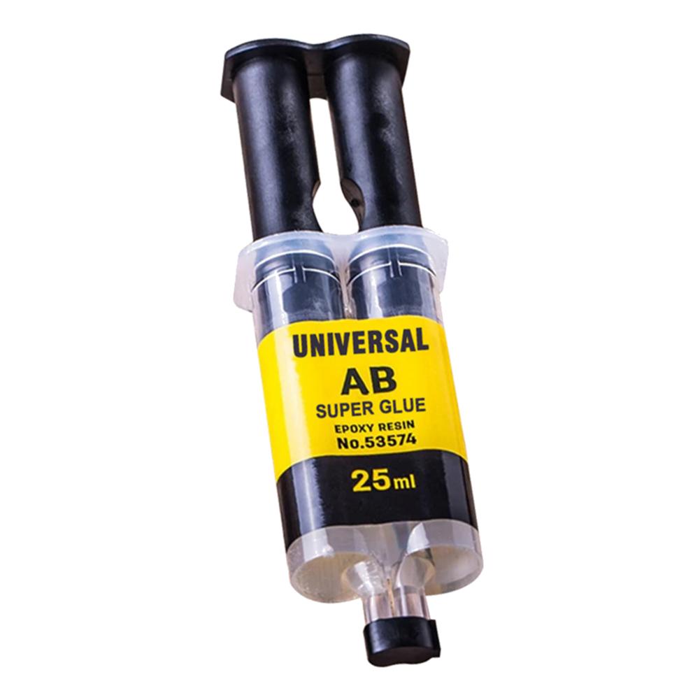 Universal Epoxy Resin AB Glue for Glass Metal Woodworking Waterproof Repair Strong Adhesive Glue Super Liquid Quick-drying Glue