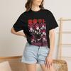 Kasane Teto Anime Character T Shirt Vocaloid Style Japanese Text Graphic Tee