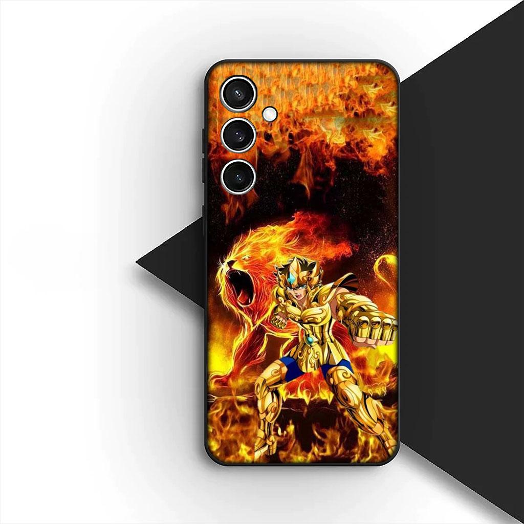 Phone Cover for Xiaomi Redmi Note 14 13 Pro Plus ProPlus 14C 13c Pro+ 5G Soft Silicone Case Saint Wallpaper Seiya