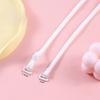 2Pcs Elastic Bra Straps Slip Resistant Lingerie Accessories  Underwear Matching