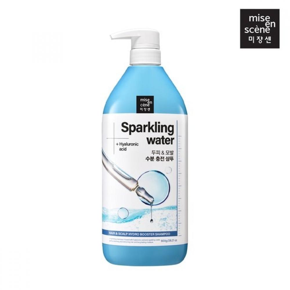 

Mise En Sc Ne Hair Шампунь-бустер для кожи головы 800 г