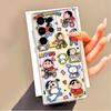 Süße Buntstifte Shinchans Handyhülle Case für Samsung Galaxy S20 Plus S26 S25 Edge S21 S23 Ultra S22 FE S24 Note 20 Ultra 10