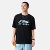 Li Ning Sports Life Collection T Shirt Men's Black Winter AHSV369-7