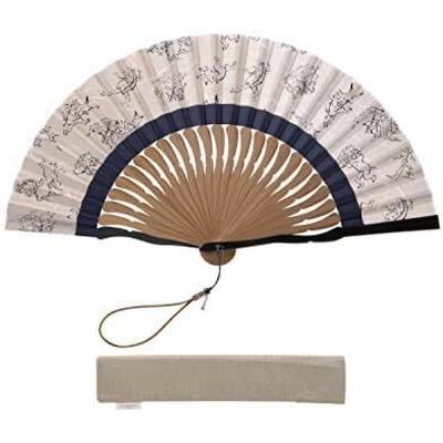 HOSEKKEN luxusní značka vějířů, která kombinuje tradiční řemeslo s moderním vějířem Washi papír tradiční japonský stylový Dárek ke Dni [A sensibility]
