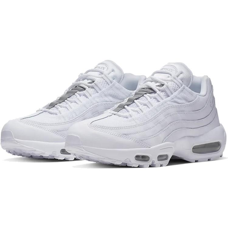 Nike Air Max 95 Essential 'White Silver' Unisex AT9865-100