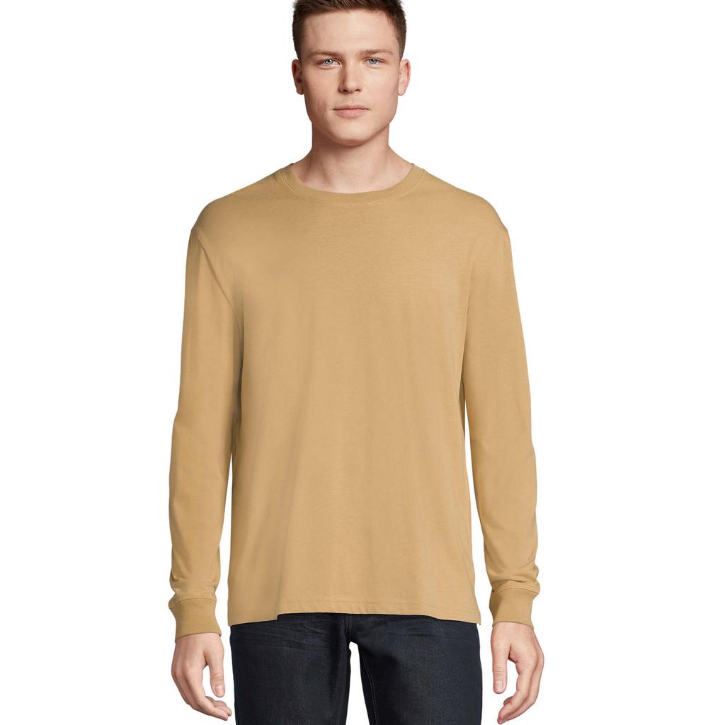 Unisex Adult Pioneer Long-Sleeved T-Shirt