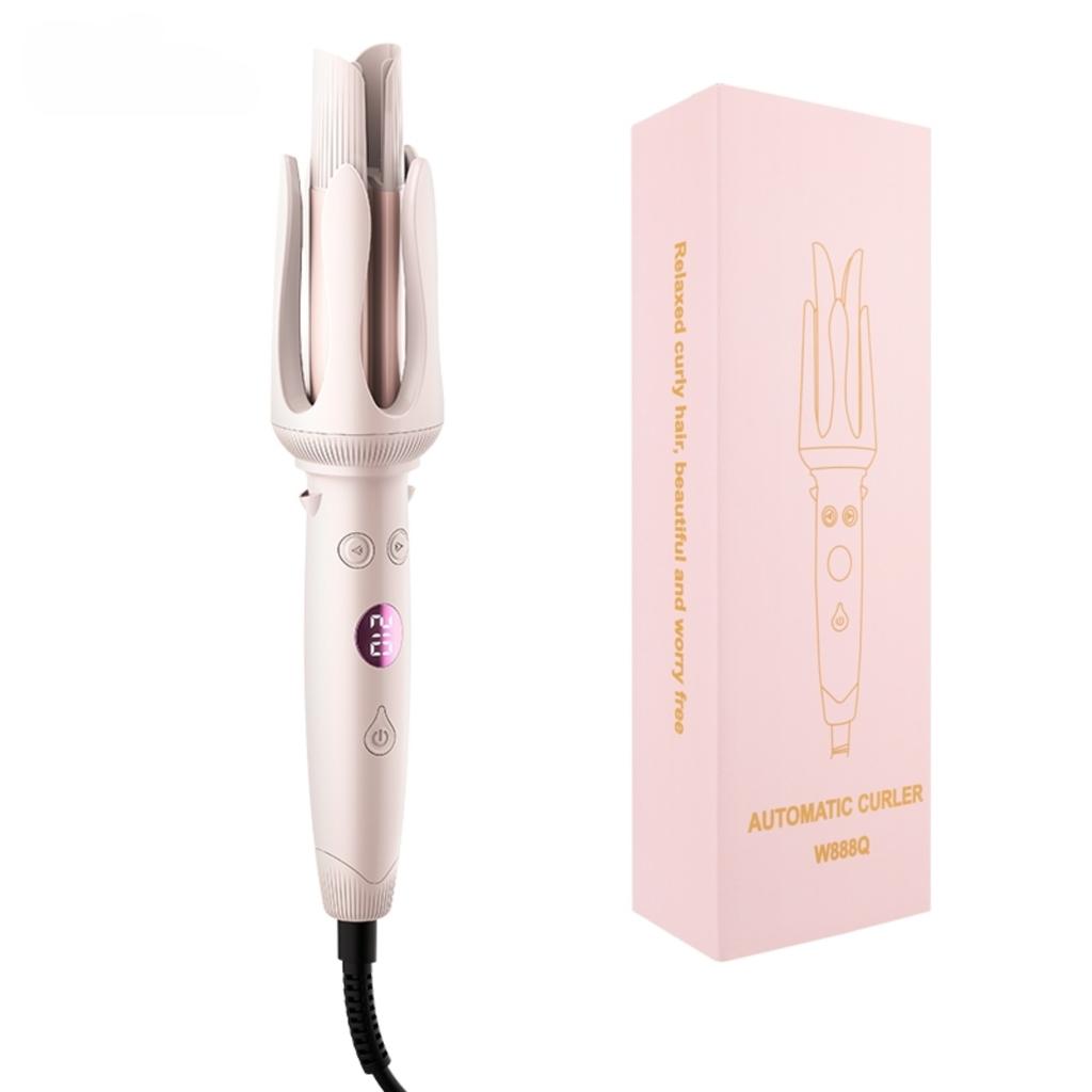Women's Large Wave Egg Rollers Large Wool Rollers Automatic Curling Iron Tempering Egg Rollers