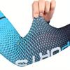 Ice Silk Arm Sleeves Uv Protection Anti-Slip Sunscreen For Men & Women Cooling Summer Outdoor Sports Sleeve For Cycling