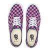 Vans Authentic Chk Indigo Pink Vn000ead1vz Chk Indigo Pink