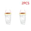 1-5PCS Disposable Hanging Fly Trap Bag Disposable Flies Trap Non-Toxic Mosquito Trap Catcher Fly Wasp Insect Bug Killer for Outd