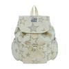 Schoolbag Korean sweet and cool drawstring backpack 1011 new five-pointed star printed schoolbag large capacity versatile cute small backpack