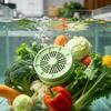 Fruit Vegetable Washing Machine IPX7 Waterproof Rechargeable Wireless Fruit Veggie Seafood Meat Cleaner Device Portable Wireless Purifier with 4 Modes