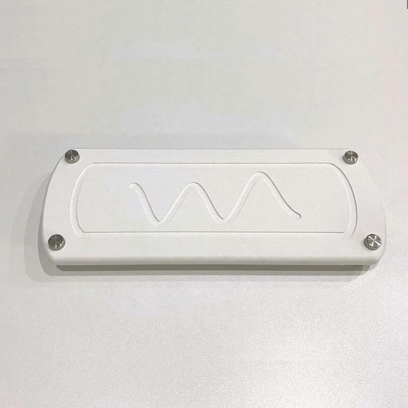 

Влаговпитывающий органайзер для ванной комнаты из диатомитовой земли