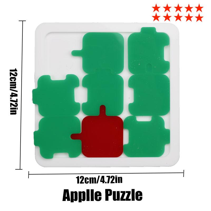Puzzlespiel 29 19 Montessori Intelligenz Pädagogisches Spielzeug Gehirnjogging Spiele Spielzeug Für Kinder Erwachsene