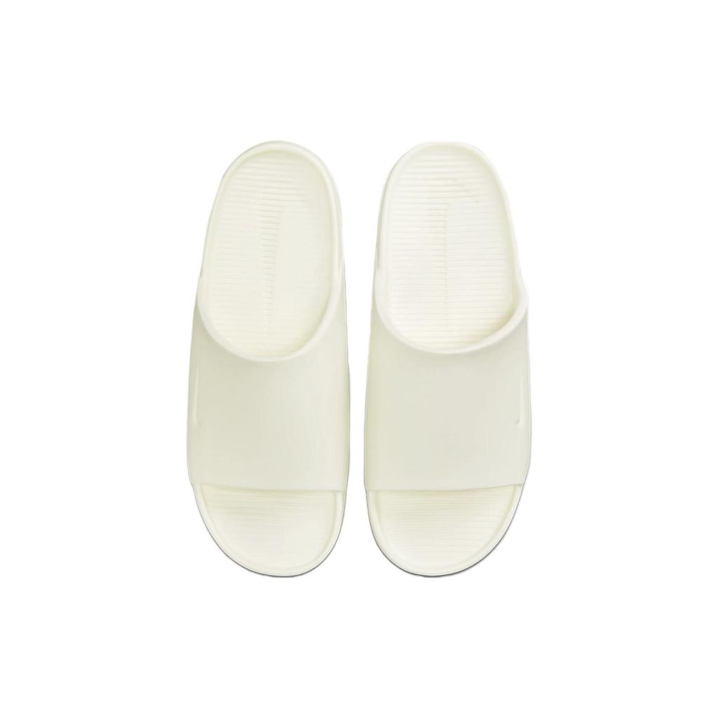 Nike Baskets Homme Calm Slide Sail Crème FD4116-100