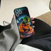 Racing Driver Lando Norris  Phone Case For iPhone 17, 16,15,14,13,12,11 Plus,Pro Max, Others Soft Black Cover