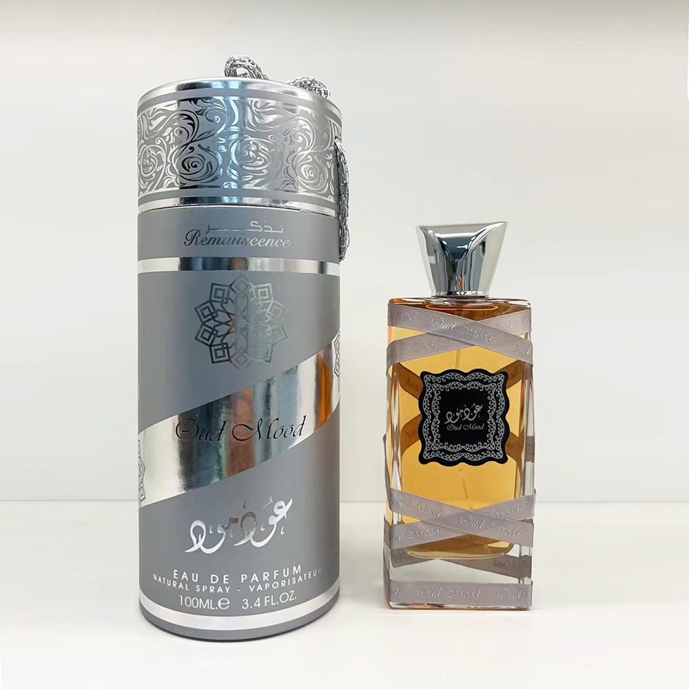 Desert Flower Unisex Perfume 100ml: Long-lasting, Concentrated Middle Eastern Fragrance