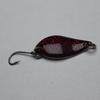 Sunflower Seed Sequin Stream Lure Set: Conola Color with Striped Horse Mouth Design