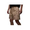 Jordan 23 Engineered Drawstring Shorts Men Bottoms Desert-Yellow DX9642-277