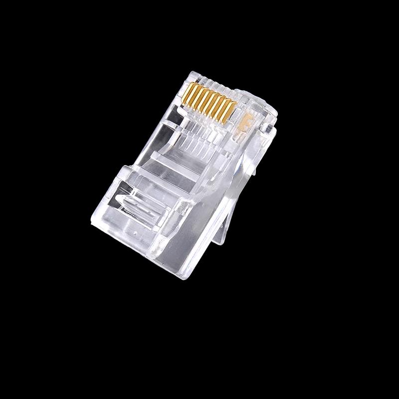 Meizhao Cat6 Unshielded RJ45 Connector