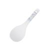 Ruhan Ceramic Long Handle Soup Spoon