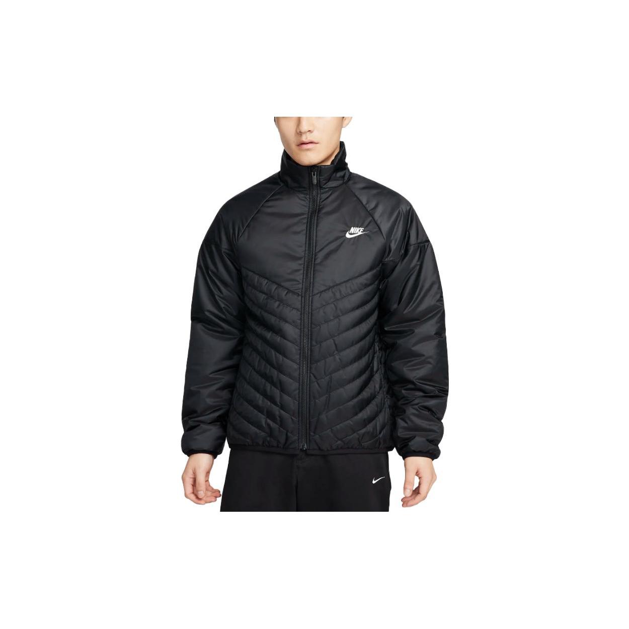 Мужская куртка Nike Therma FIT Черная FB8196-010 2XL