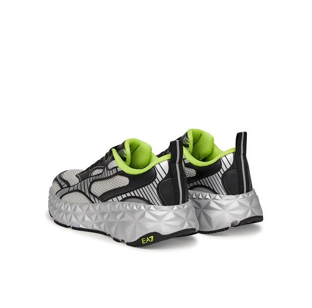 Men's Sneakers EA7 Emporio Armani X8x238 Xk431 R961 Black