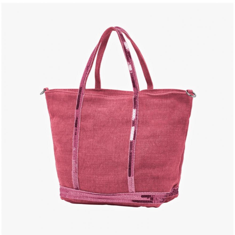 Vanessa Bruno Cabas Petit Spangle Kleine Tragetasche 0pve31 V40435 333