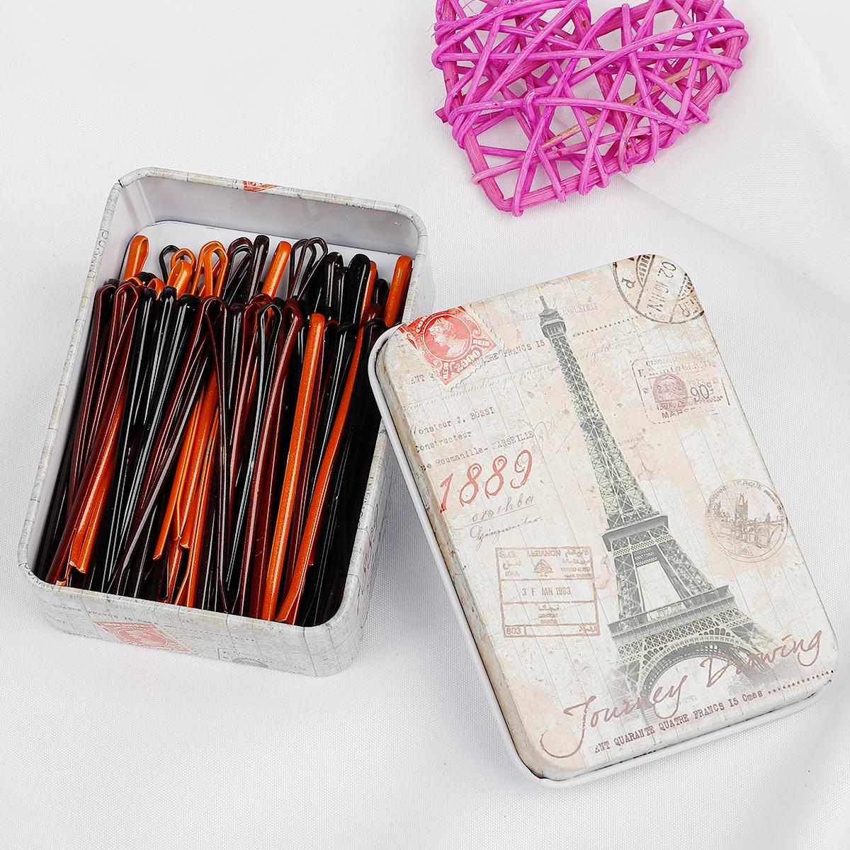 

40 шт./кор., корейский лак ярких цветов, зажим для выпечки, заколка для мороженого, боковой зажим для волос, коготь для волос для женщин, девушек, аксессуары для макияжа, головные уборы