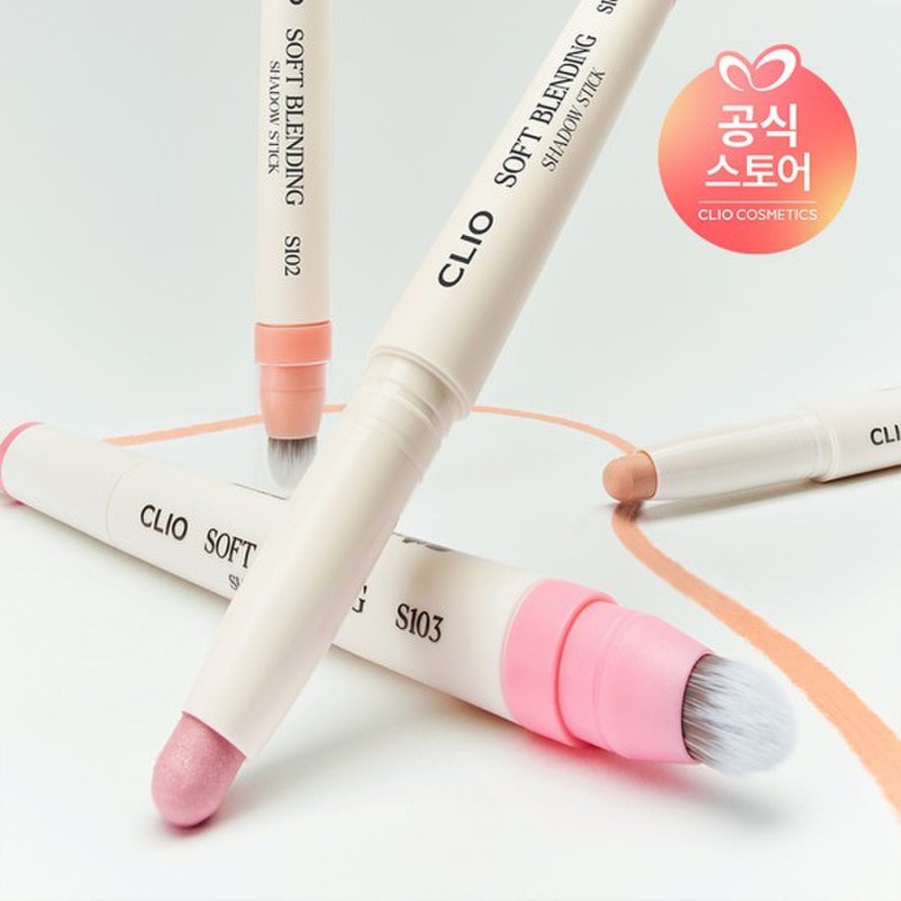 

Clio Мягкий растушевочный стик-тени M201 Cashmere Mute