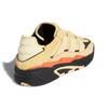 Adidas Originals Niteball Synthetic Leather Cool Versatile Slip Resistant Durable Low Top Lifestyle Casual Shoes Unisex Casual Shoes FX0363