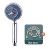 Zhishi Handheld Shower Head & Hose Set